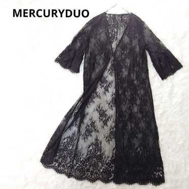 MERCURYDUO Mercury Duo Race Tulle Long Seven-quart