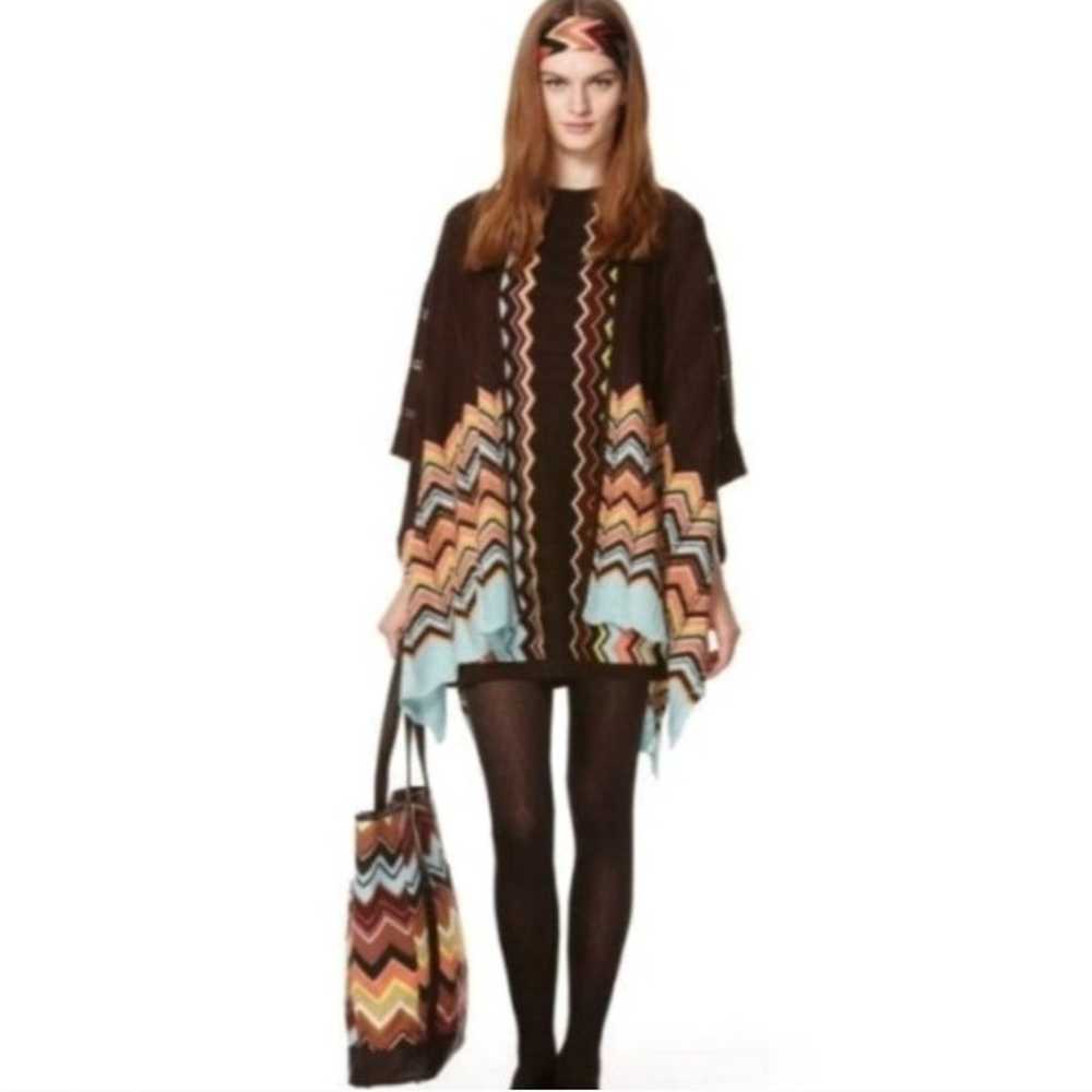 Vintage Missoni for Target poncho, one size - image 1