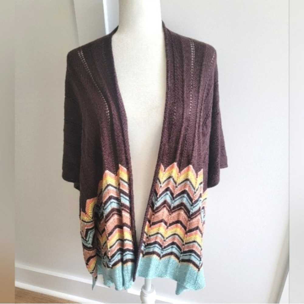 Vintage Missoni for Target poncho, one size - image 3