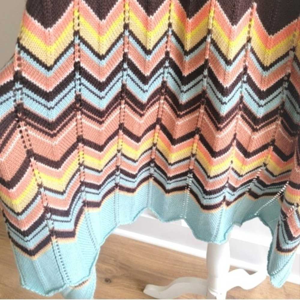 Vintage Missoni for Target poncho, one size - image 6