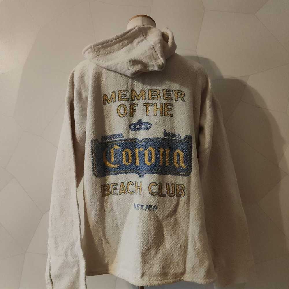 【Excellent Condition】Corona Hoodie Surf Hoodie - image 1