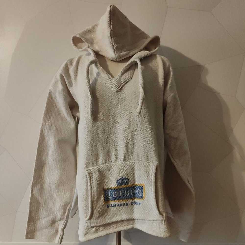 【Excellent Condition】Corona Hoodie Surf Hoodie - image 2