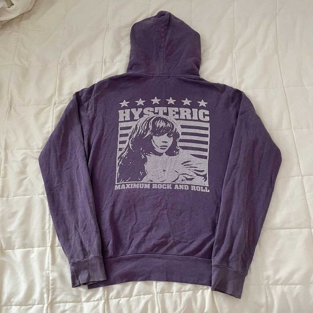 Hysteric glamour Hoodie - image 3