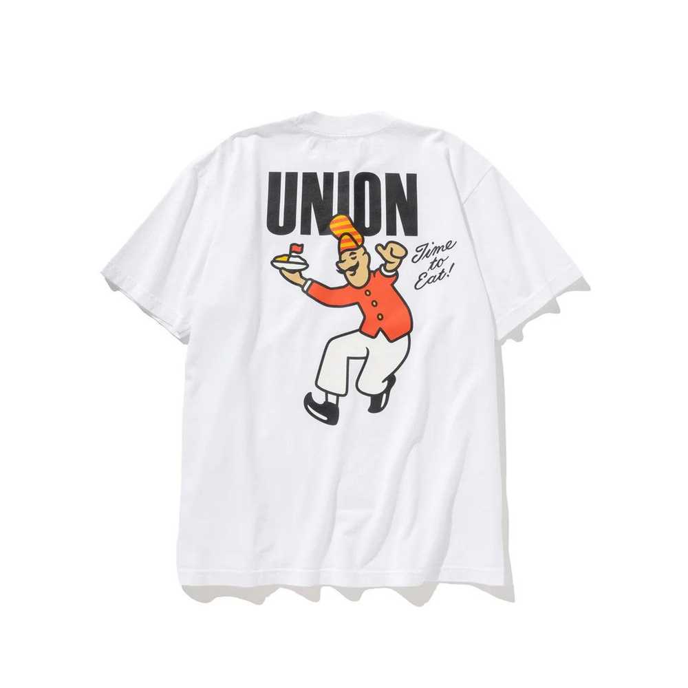 Japanese Brand Human Made Curry Up Union Tee - image 2