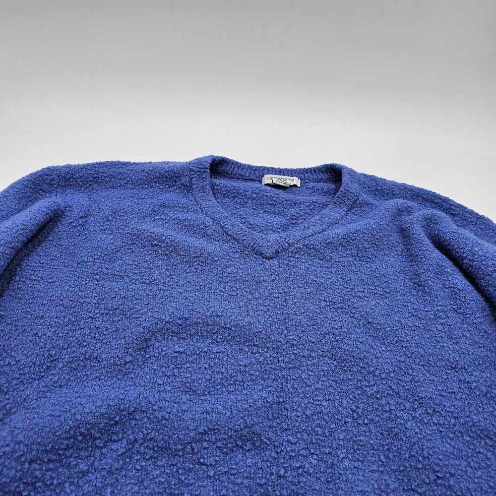 Liz Claiborne Women's Sweater Size XL Petite Blue… - image 2