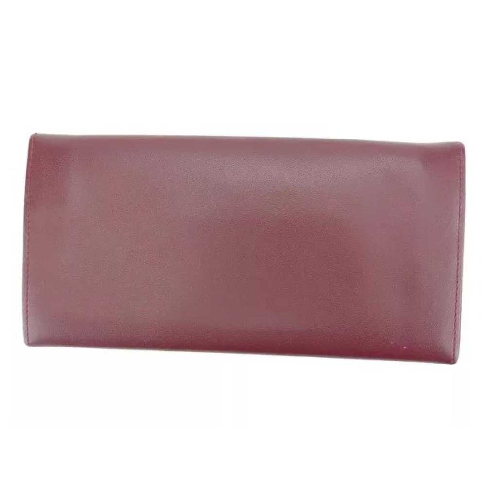 Cartier Leather clutch bag - image 2