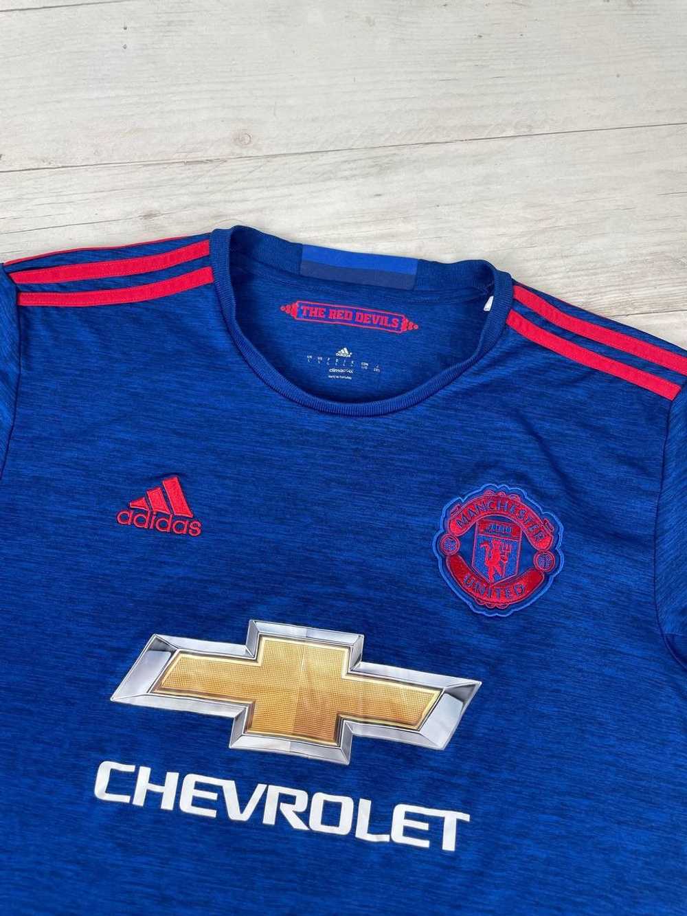 Adidas × Manchester United × Soccer Jersey Adidas… - image 3