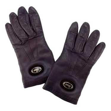 Gucci Leather gloves