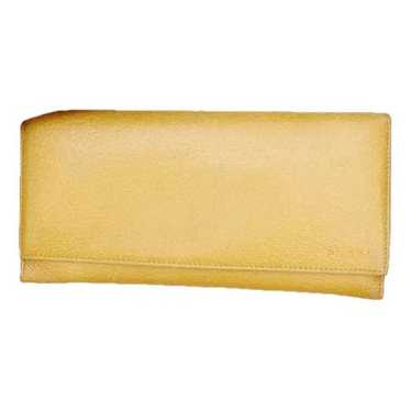 Prada Leather clutch bag - image 1