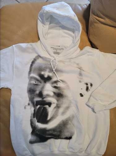 Playboi Carti Playboi Carti WLR Face Hoodie Small 