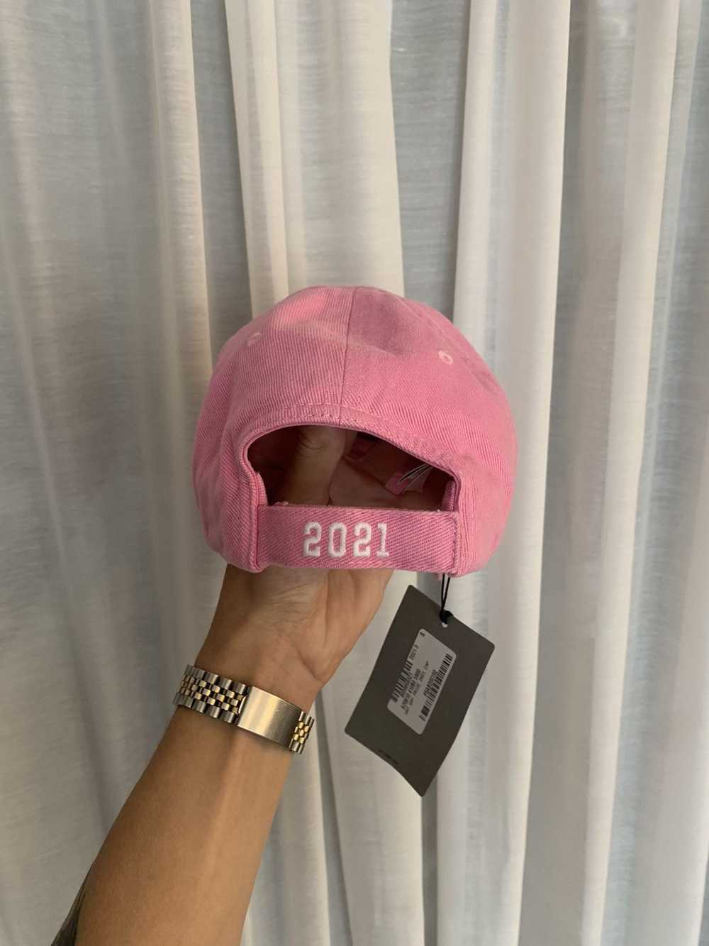 Balenciaga Balenciaga gay pride cap - image 4