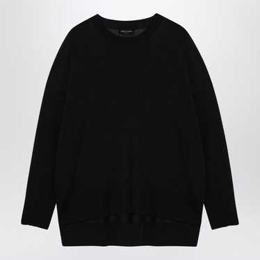 Roberto Cavalli o1d2blof0924 Wool Crew-neck Sweate