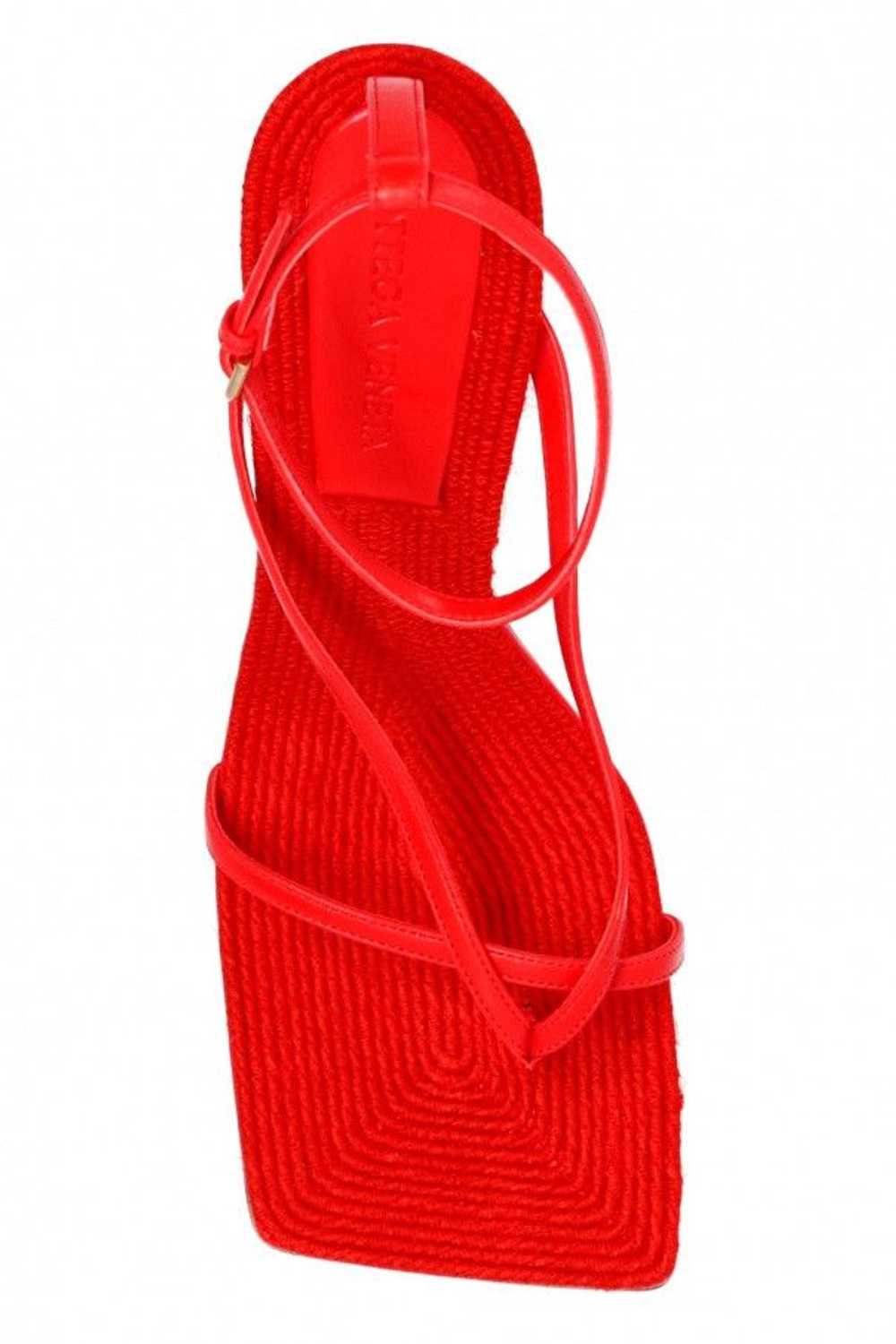 Bottega Veneta o1bcso1str0924 Stretch in Red - image 6