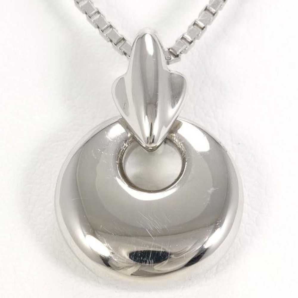 Other LuxUness PT1000 Platinum Necklace 40cm 16.9… - image 1