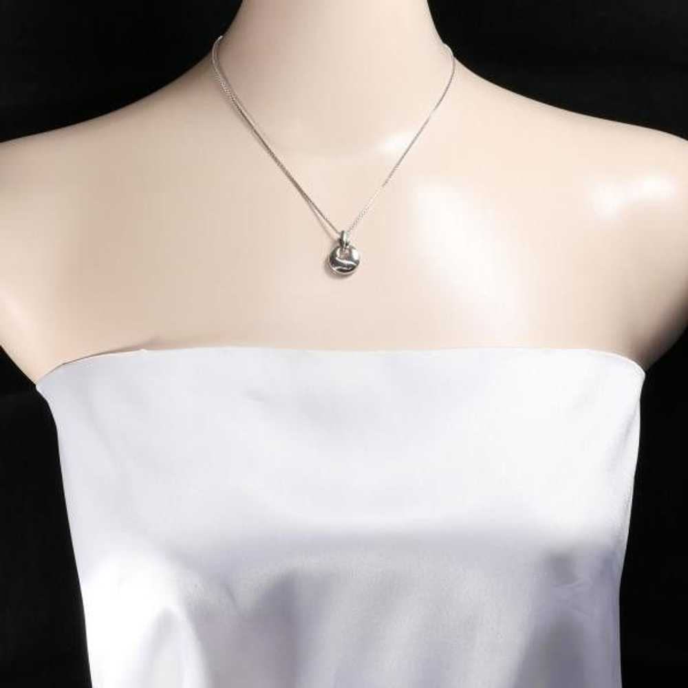 Other LuxUness PT1000 Platinum Necklace 40cm 16.9… - image 3