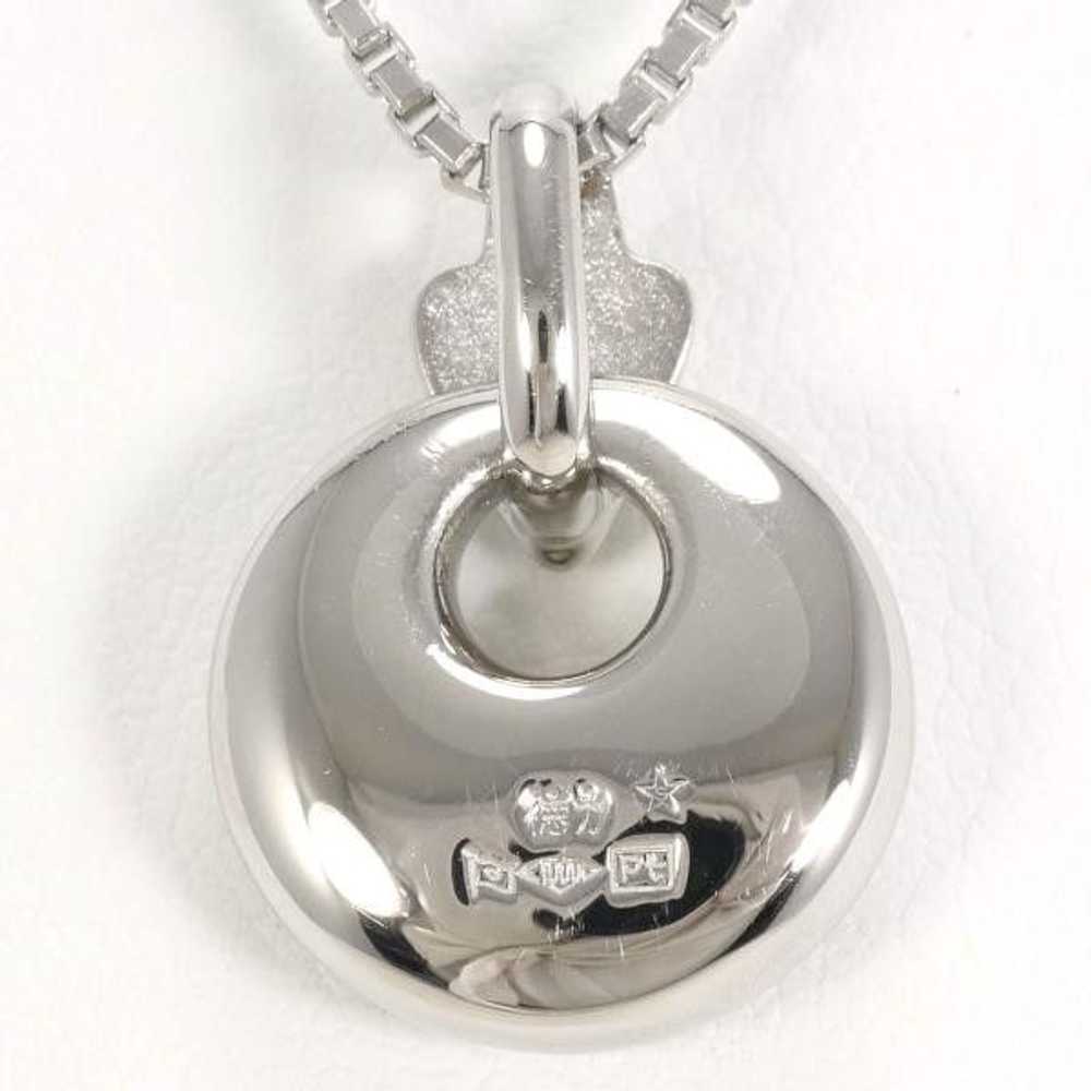 Other LuxUness PT1000 Platinum Necklace 40cm 16.9… - image 4