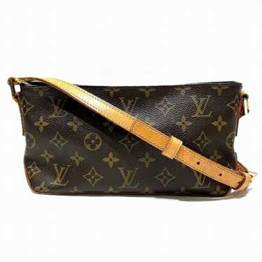 Louis Vuitton Louis Vuitton Monogram Trotter M512… - image 1