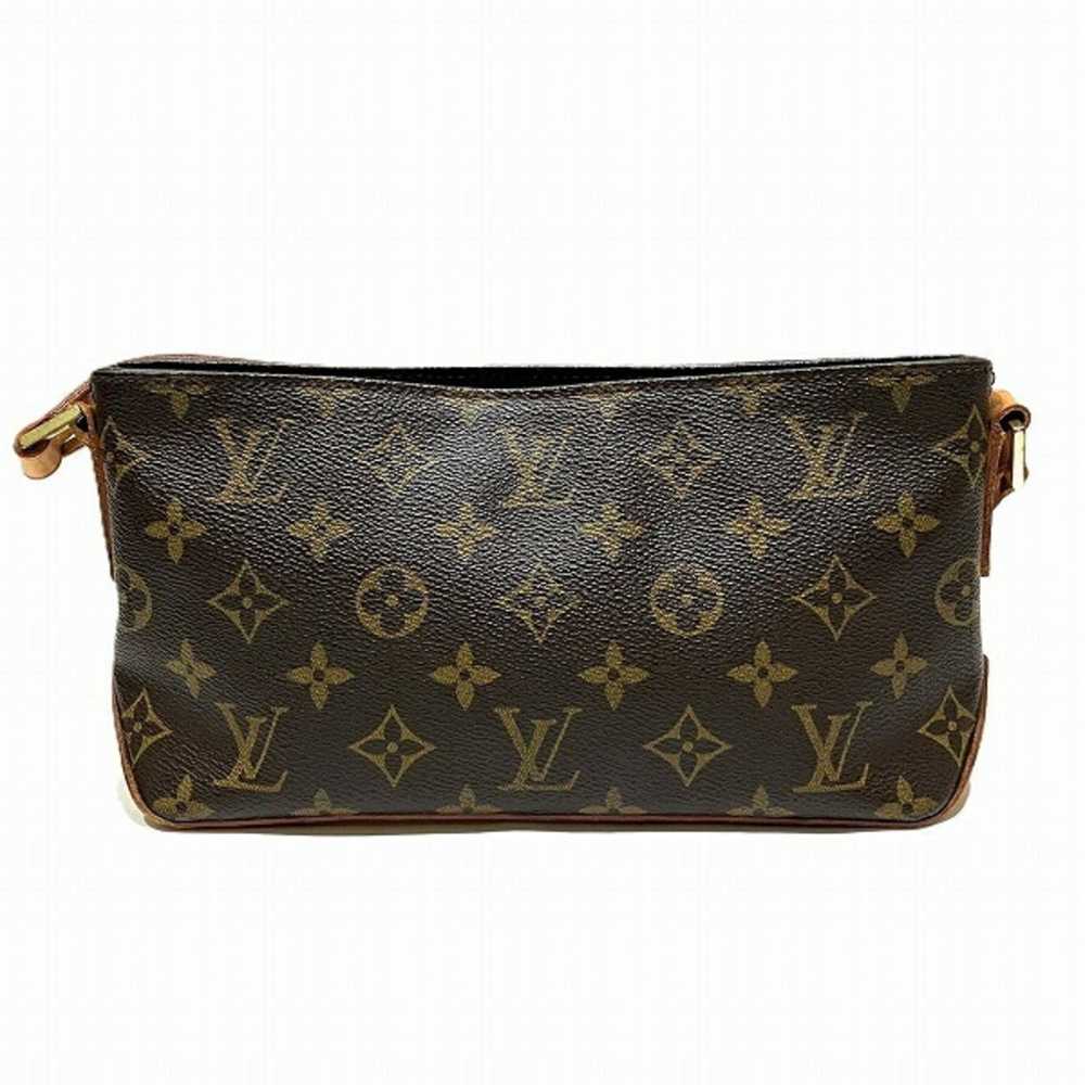 Louis Vuitton Louis Vuitton Monogram Trotter M512… - image 2