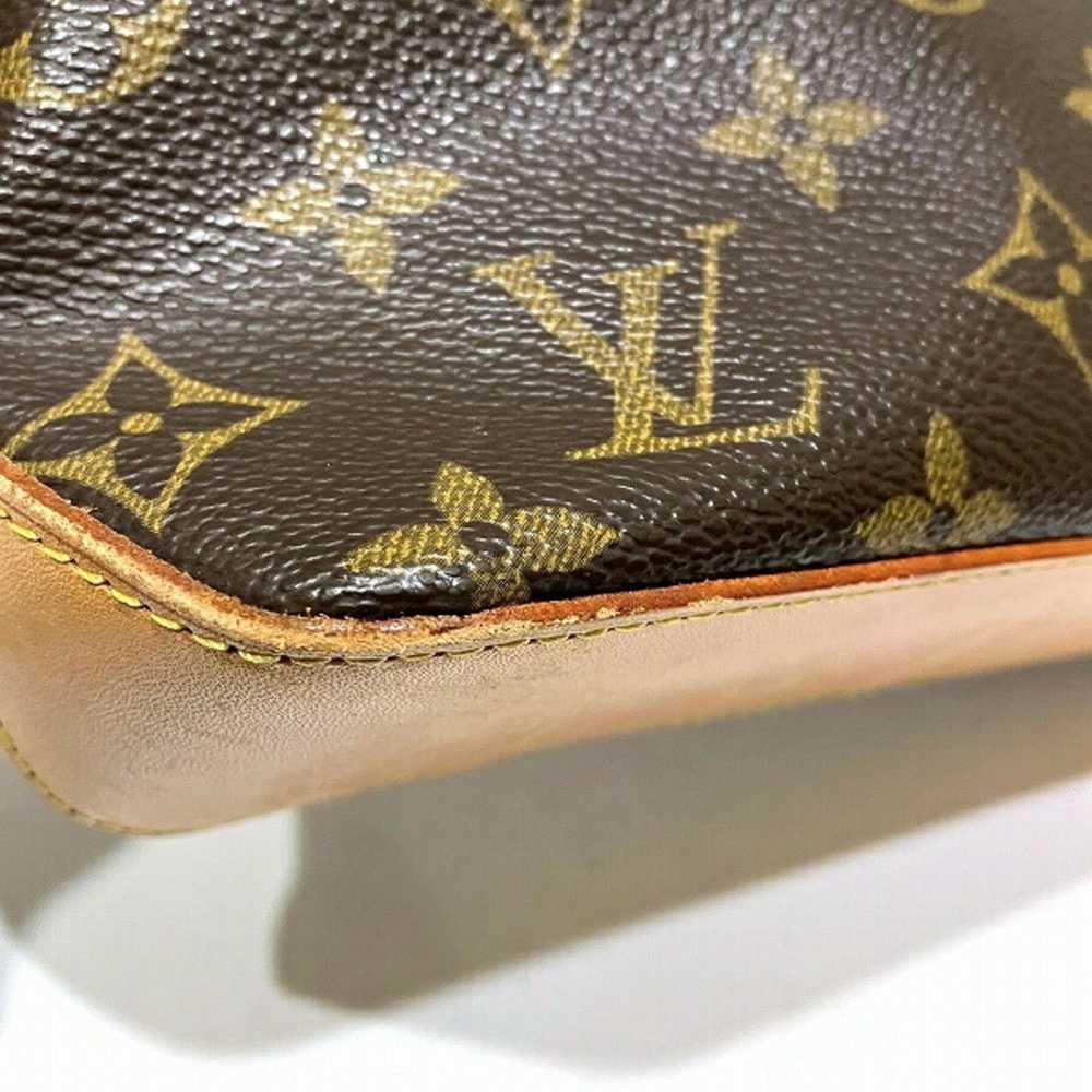 Louis Vuitton Louis Vuitton Monogram Trotter M512… - image 4