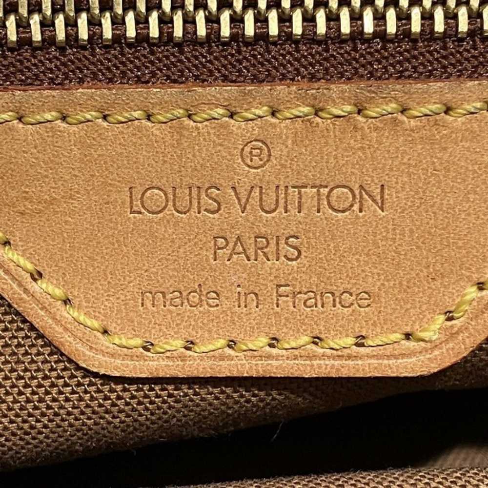 Louis Vuitton Louis Vuitton Monogram Trotter M512… - image 5