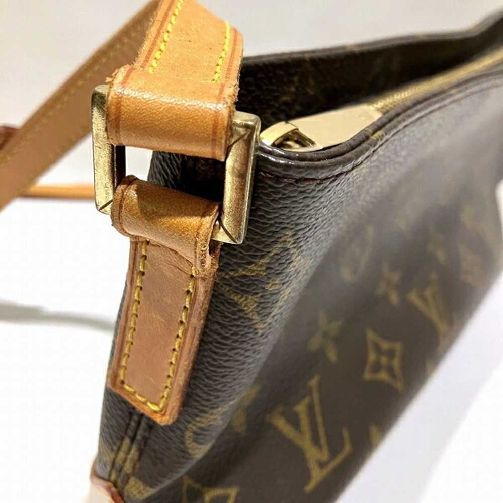 Louis Vuitton Louis Vuitton Monogram Trotter M512… - image 8