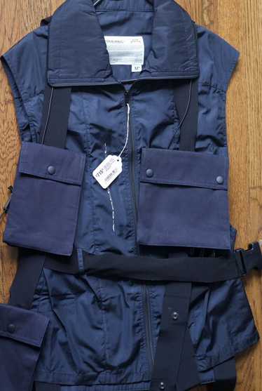 A Cold Wall A Cold Wall Collared Utility Vest