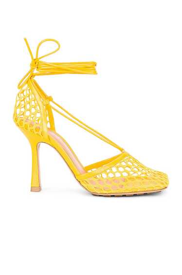 Bottega Veneta o1bcso1str0924 Stretch in Yellow