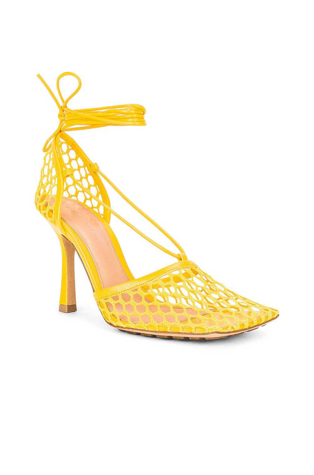 Bottega Veneta o1bcso1str0924 Stretch in Yellow - image 2