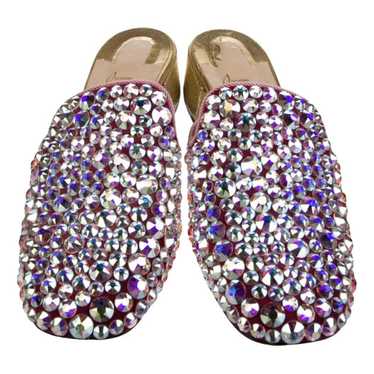 Christian Louboutin Glitter mules & clogs - image 1