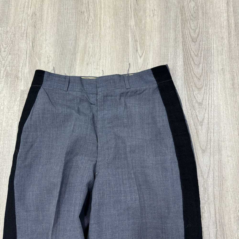 Vintage Vintage West Point USMA Cadet Pants 30 x … - image 2