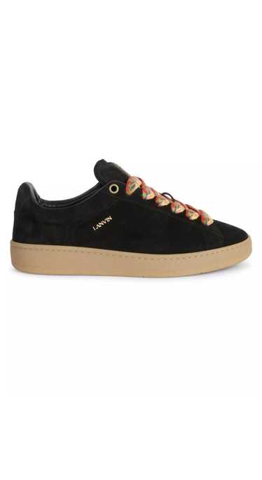 Lanvin Curb Lite Sneakers