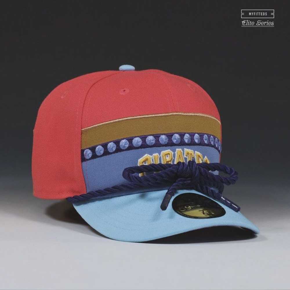 MyFitteds × New Era × Streetwear Myfitteds Pittsb… - image 1