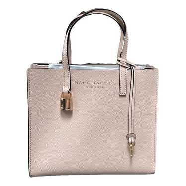 Marc Jacobs The Tag Tote leather tote