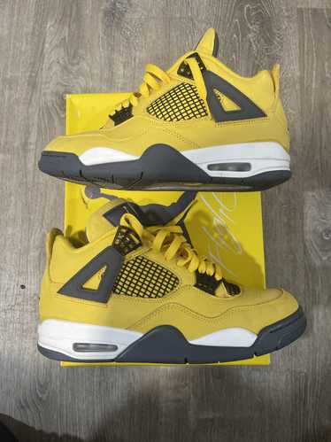 Jordan Brand Jordan 4 lightning