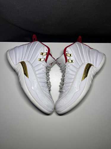 Jordan Brand Size 7.5 - Air Jordan 12 Retro FIBA - image 1