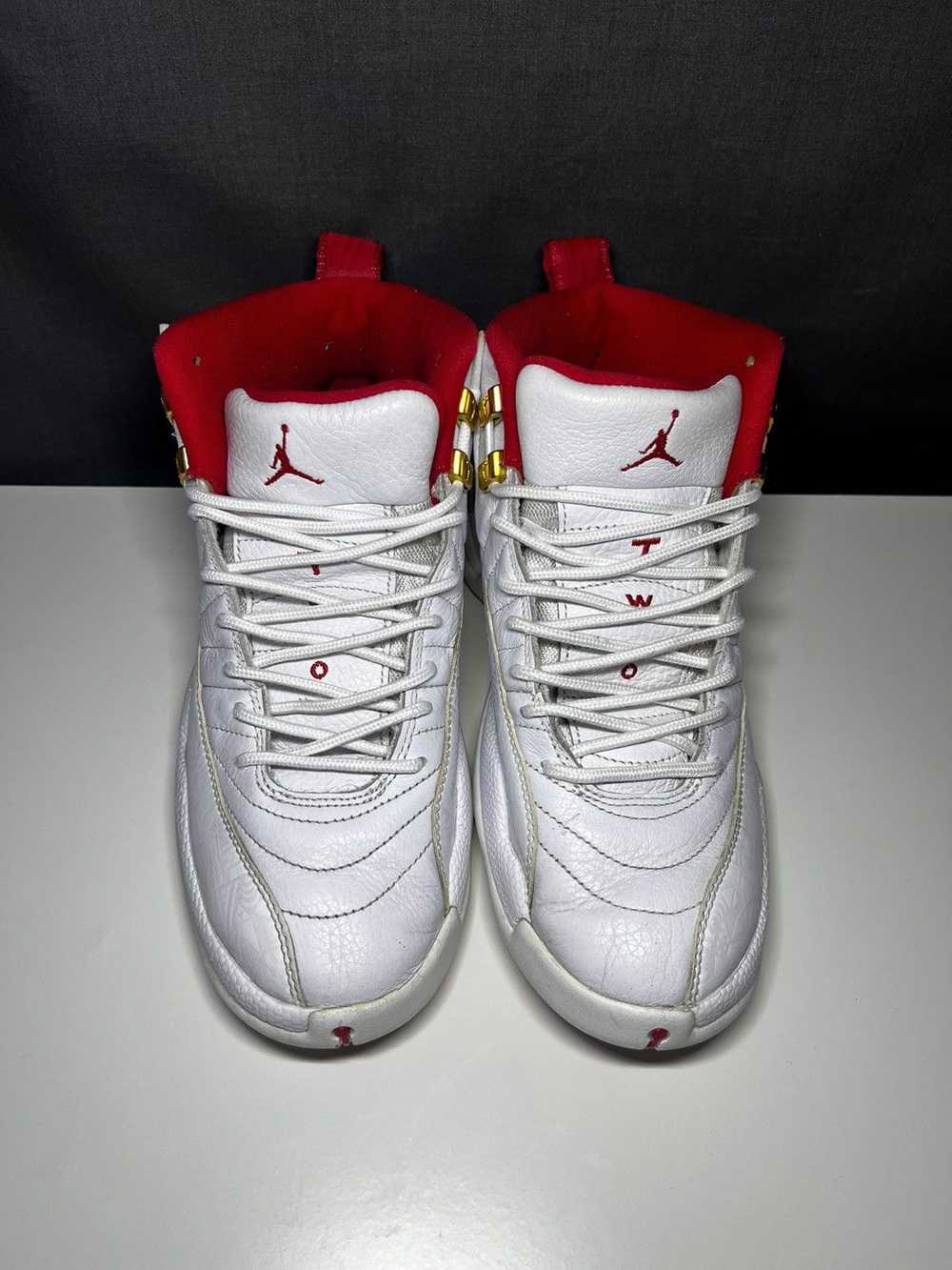 Jordan Brand Size 7.5 - Air Jordan 12 Retro FIBA - image 3