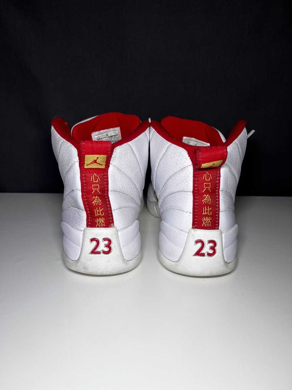 Jordan Brand Size 7.5 - Air Jordan 12 Retro FIBA - image 4