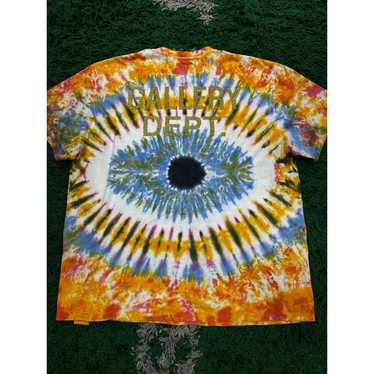 Gallery Dept. Gallery Dept Tie Dye Tee Used XL - image 1