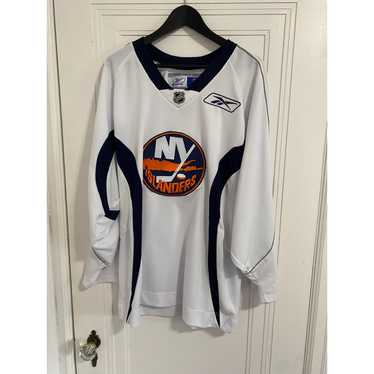 Reebok New York Islanders Hockey Jersey Size Large