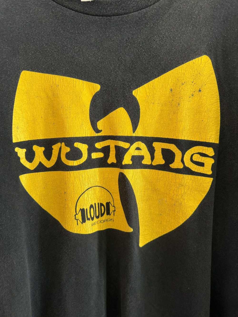 Vintage × Wu Tang Clan × Wutang 🏆 VERY RARE - “1… - image 5