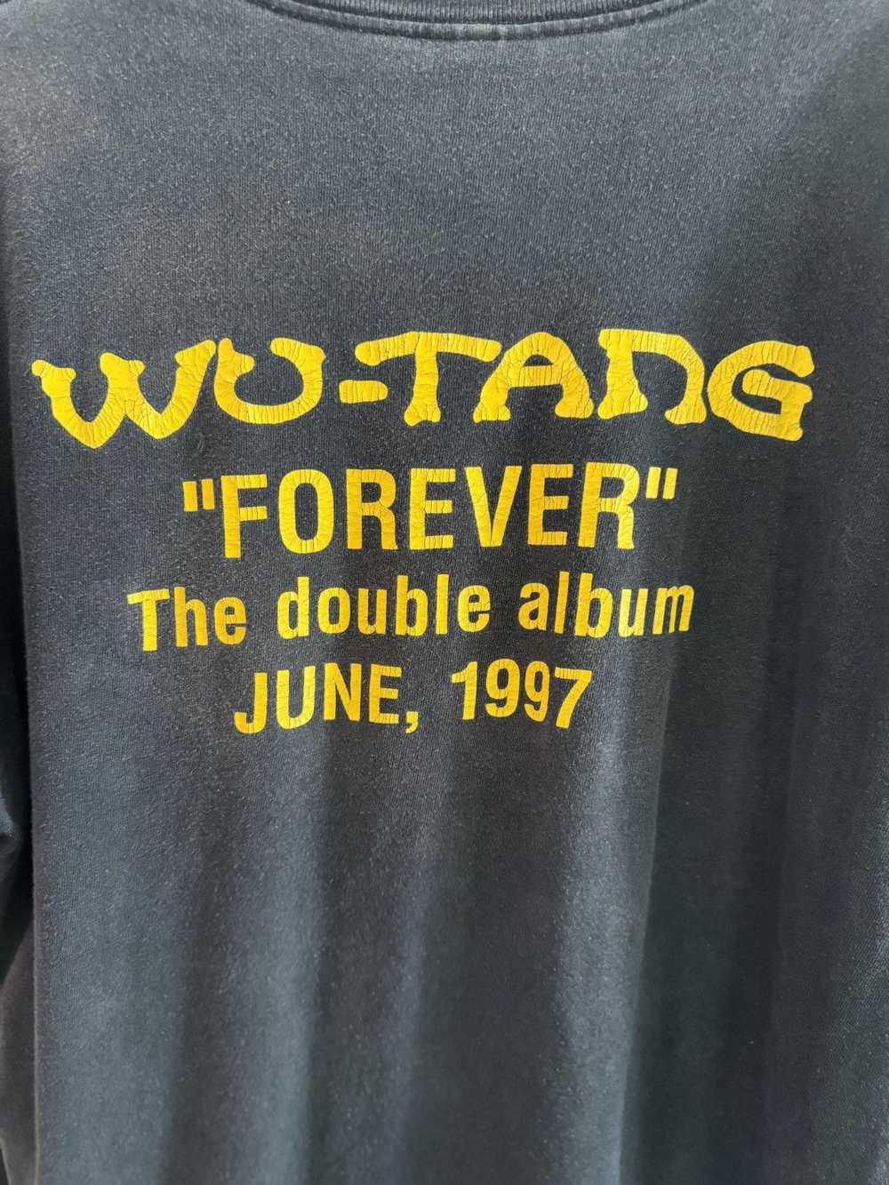 Vintage × Wu Tang Clan × Wutang 🏆 VERY RARE - “1… - image 6