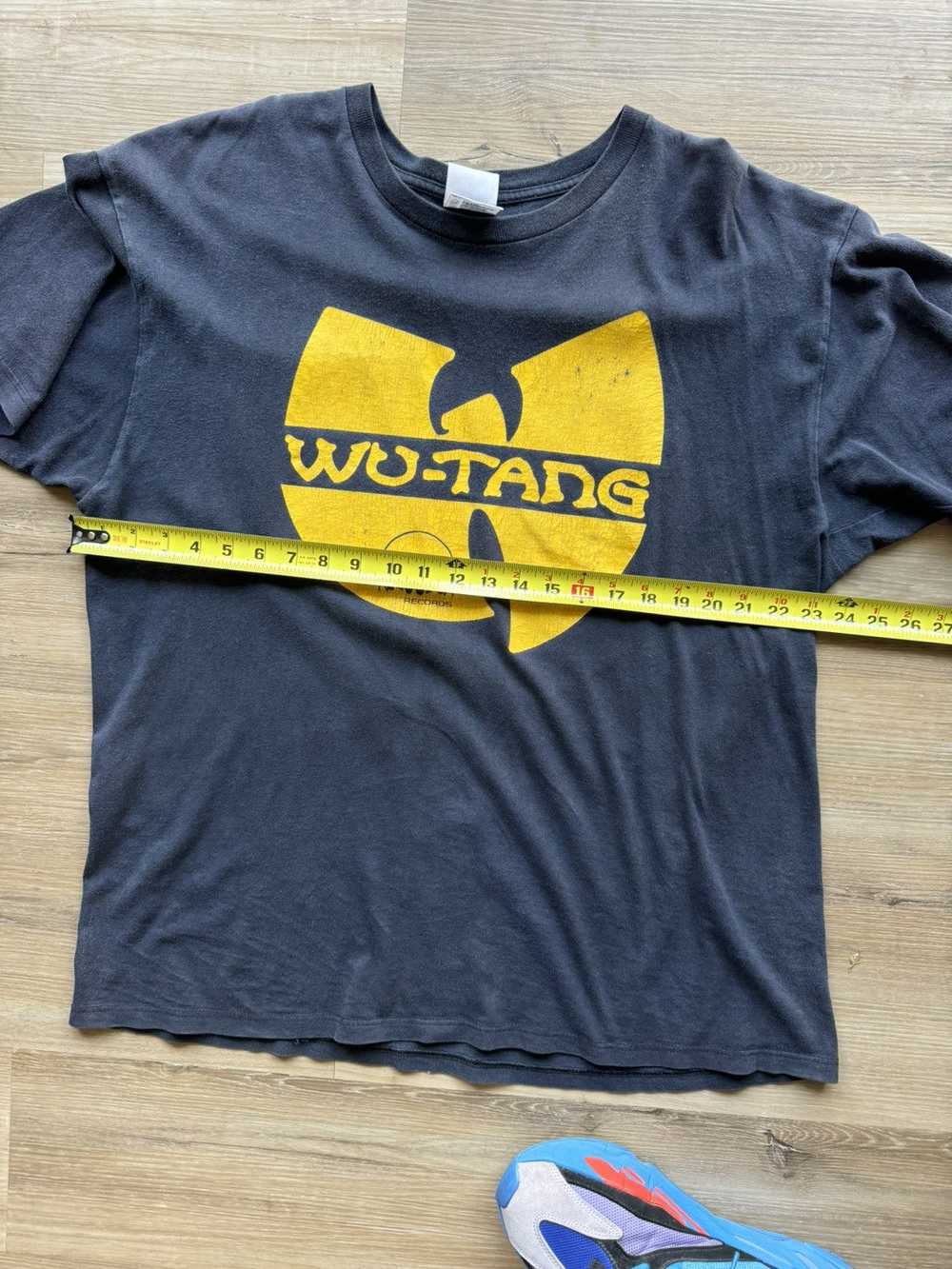 Vintage × Wu Tang Clan × Wutang 🏆 VERY RARE - “1… - image 8