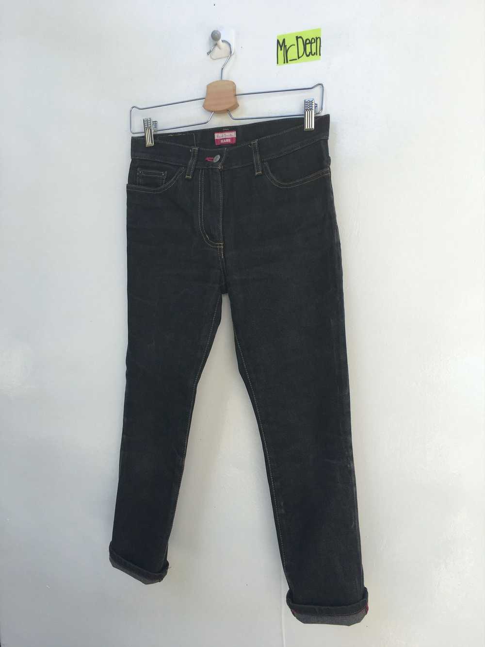 Paul Smith × Vintage Vtg Paul Smith Slim Fit Jeans - image 2