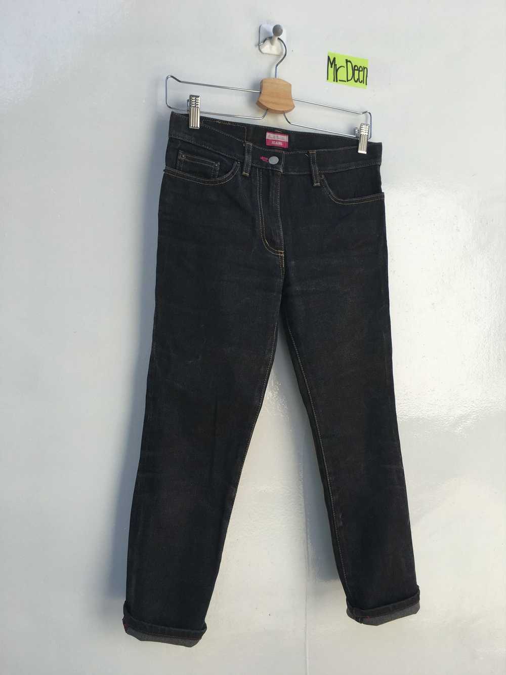 Paul Smith × Vintage Vtg Paul Smith Slim Fit Jeans - image 3