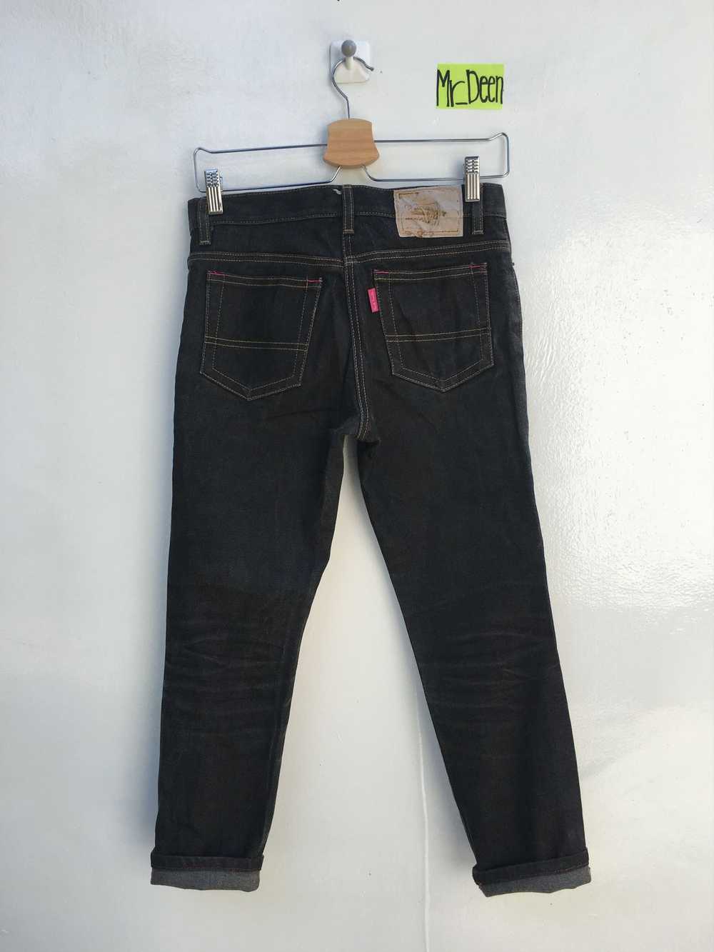 Paul Smith × Vintage Vtg Paul Smith Slim Fit Jeans - image 5