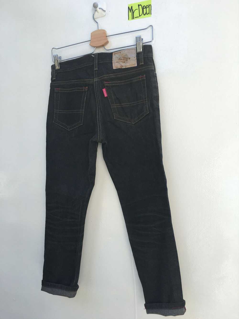 Paul Smith × Vintage Vtg Paul Smith Slim Fit Jeans - image 6