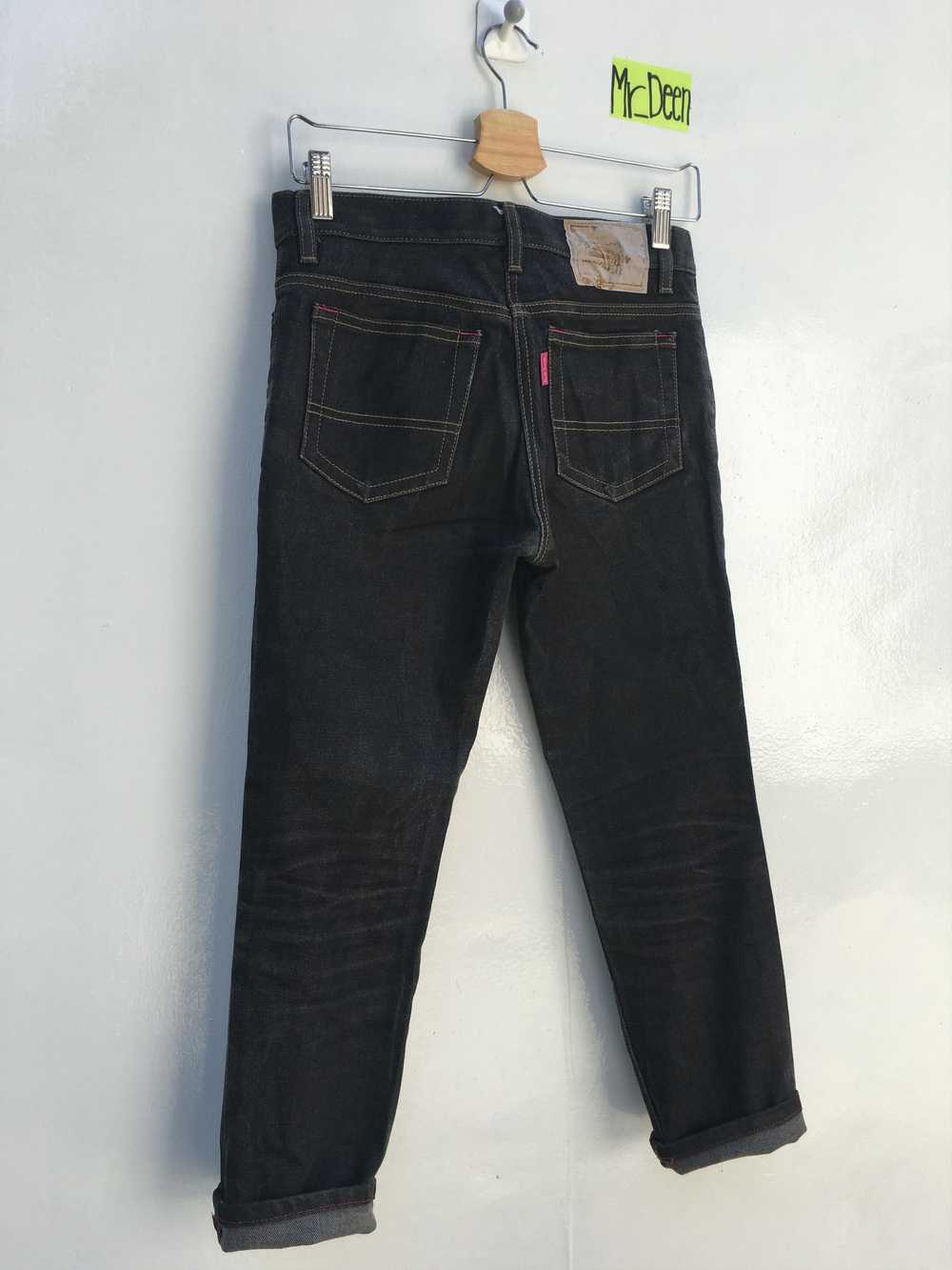 Paul Smith × Vintage Vtg Paul Smith Slim Fit Jeans - image 7