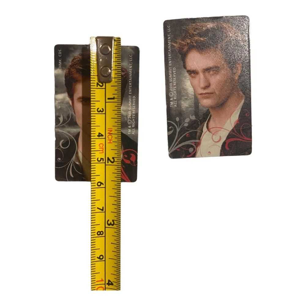 Designer Y2K Twilight Edward Cullen Magnets - image 2