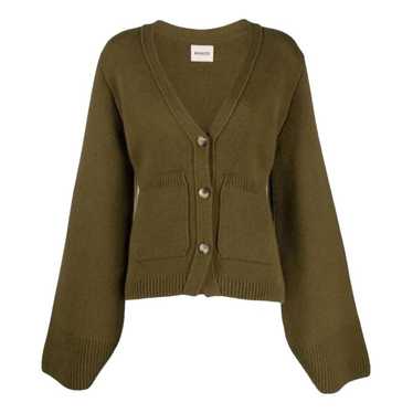 Khaite Cashmere cardigan - image 1