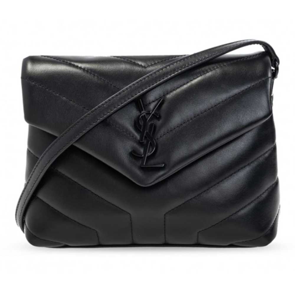 Saint Laurent Loulou leather handbag - image 2